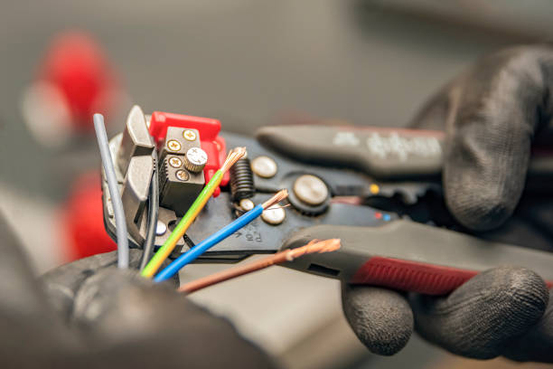 Best Electric Panel Repair  in Jacksonville, TX