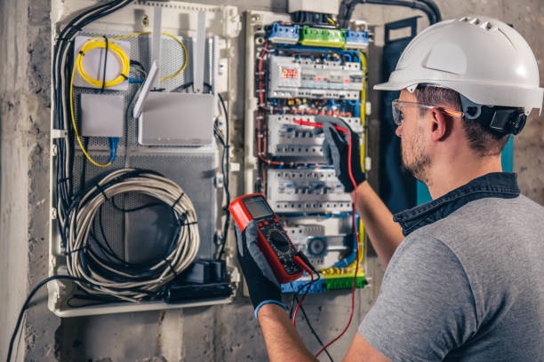 Best Industrial Electrical Services  in Jacksonville, TX