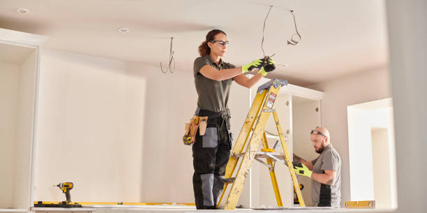 Best Electrician for Home Renovation  in Jacksonville, TX