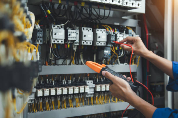 Best Ceiling Fan Installation Electrician  in Jacksonville, TX