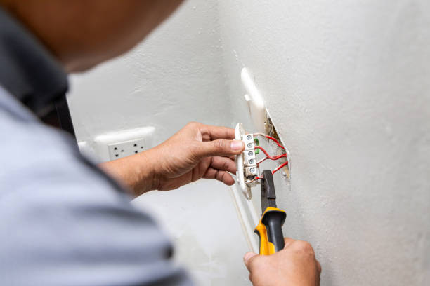 Best Electrical Installation Contractor  in Jacksonville, TX