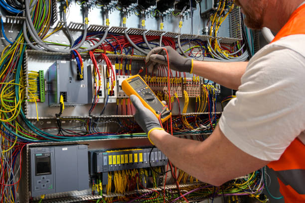 Best Electrical Installation Contractor  in Jacksonville, TX
