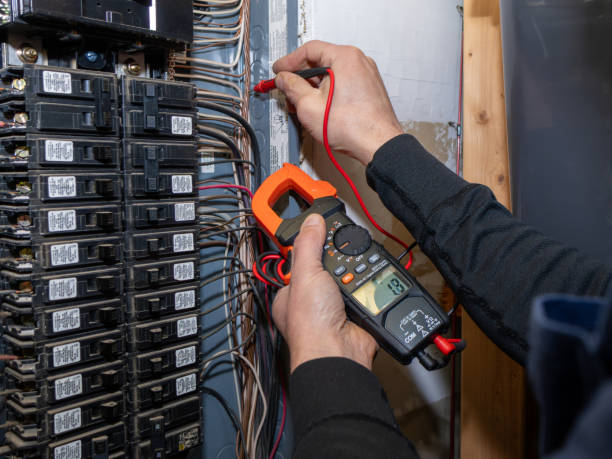 Best 24-Hour Electrician  in Jacksonville, TX